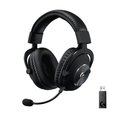 "Logitech PRO X Wireless Lightspeed - High-Performance Gaming Headset 981-000907"